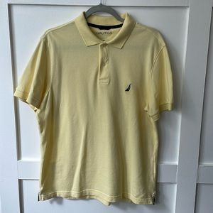 Nautica Classic Fit Polo Shirt